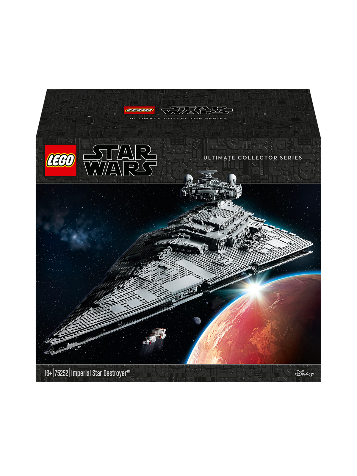 LEGO Star Wars 75252 Imperialer Sternzerstörer