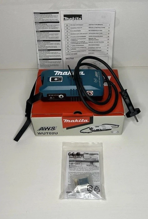 makita WUT02, 199773-1 Bluetooth-Adapter Bluetooth-Adapter
