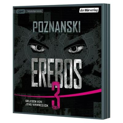 Erebos 3 - Ursula Poznanski, Audio, 9783844554670