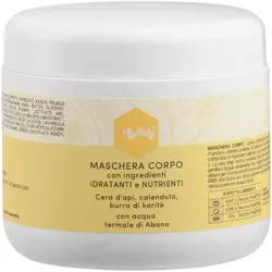Apitaly Moisturizing and Nourishing Body Mask 200 ml