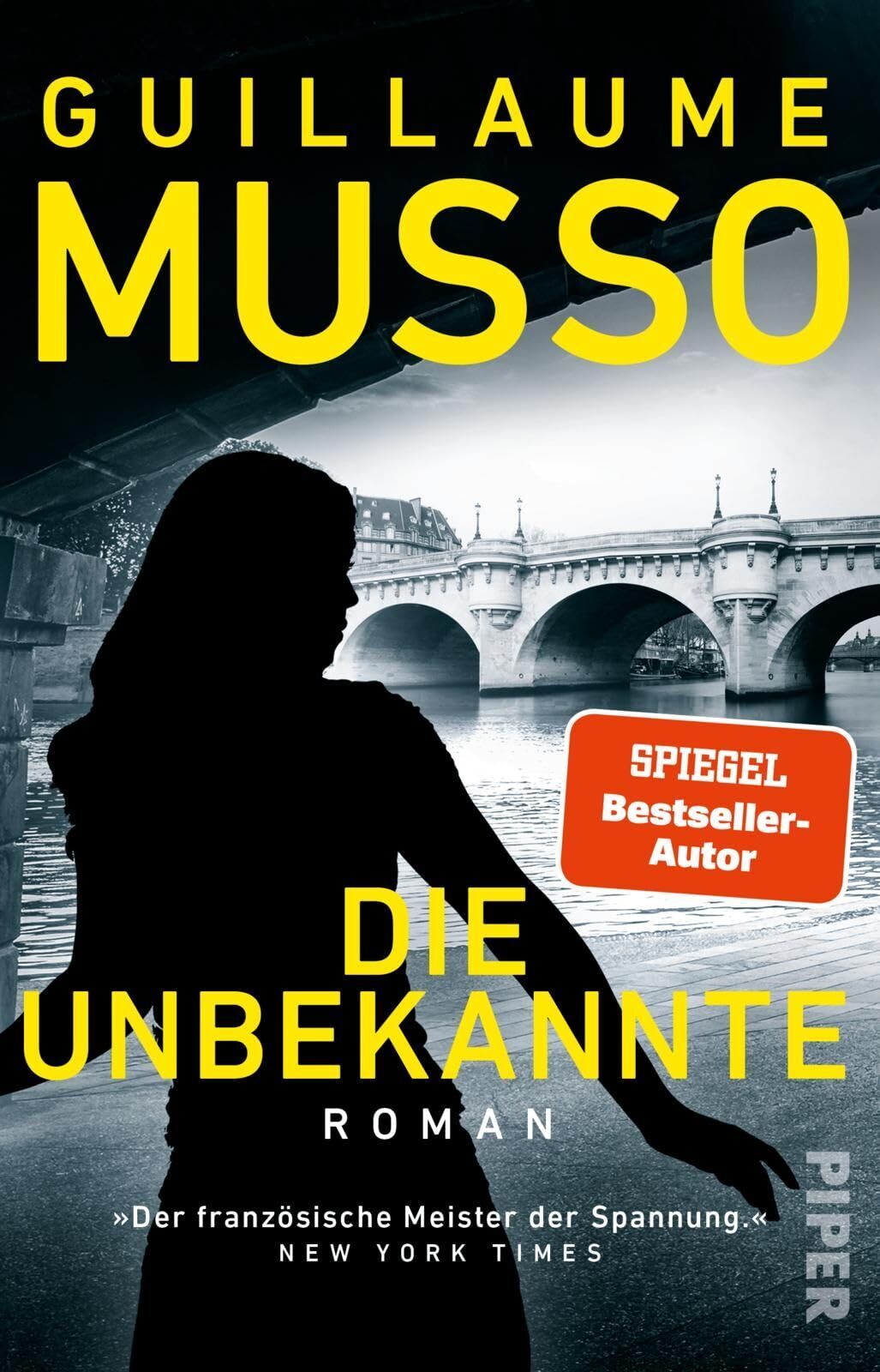 Guillaume Musso - Die Unbekannte - Preis vom 13.10.2026 19:28:25 h