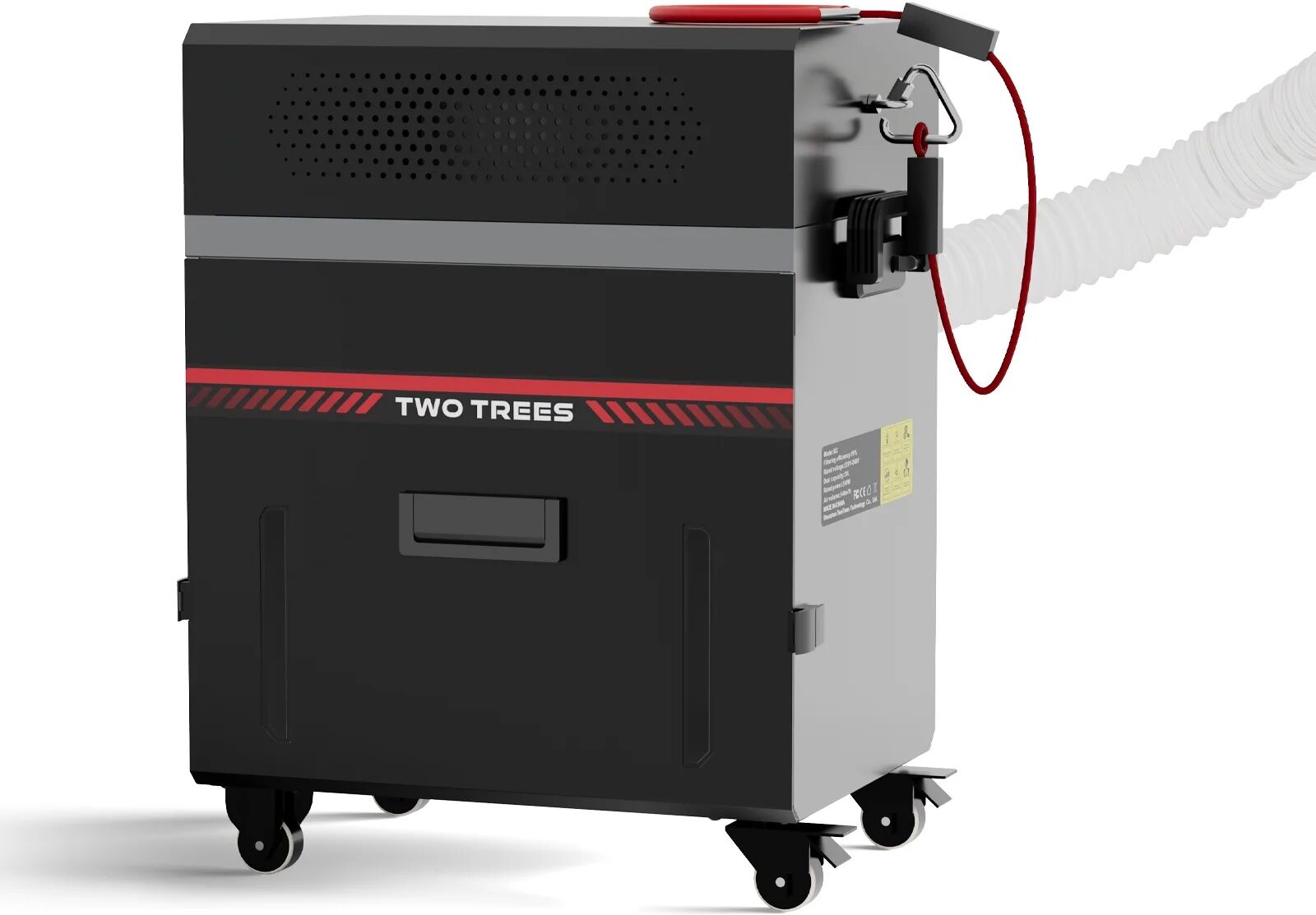 TwoTrees CNC Machine Vacuum Cleaner M2