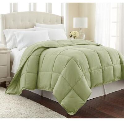 Southshore Fine Linens All Season Premium Down Alternative Comforter
