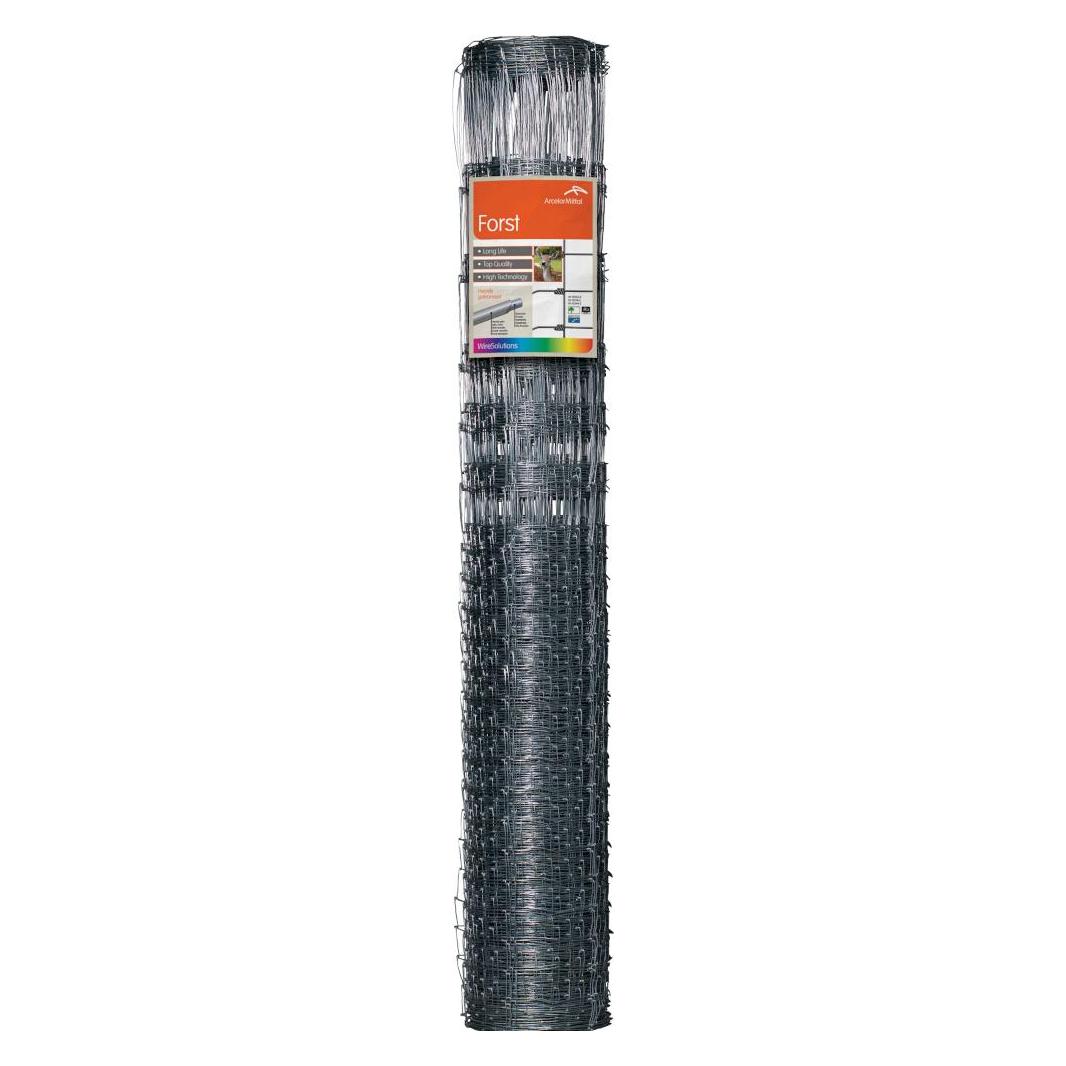 Arcelor Forst-Wildgatter 160/20/15 L 2,0/1,6/1,6 mm dickverzinkt (31627)