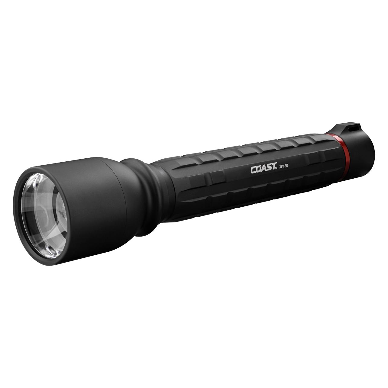 Coast XP18R wiederaufladbare Taschenlampe 3650 Lumen (26.30 cm, 3650 lm) (XP18R)