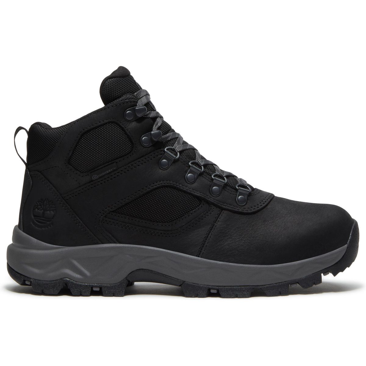 Timberland Mens Mid Lace UP Waterproof Hiking Boot blk full grain 7 TB0A5SJ2W021-7