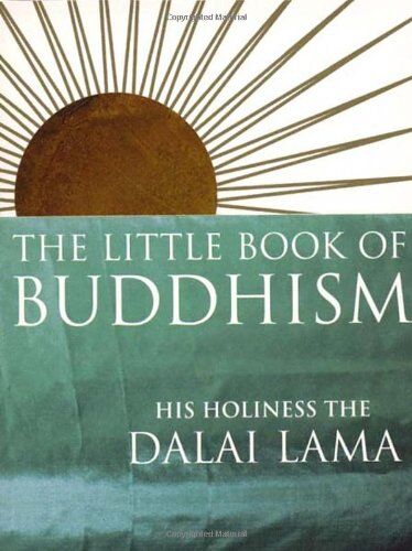 Dalai Lama - The Little Book Of Buddhism - Preis vom 09.10.2026 07:28:09 h