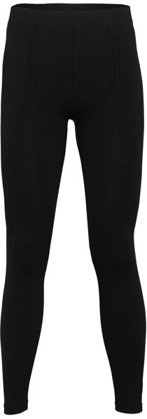 Legging thermique sans coutures personnalisable Better noir XS-S