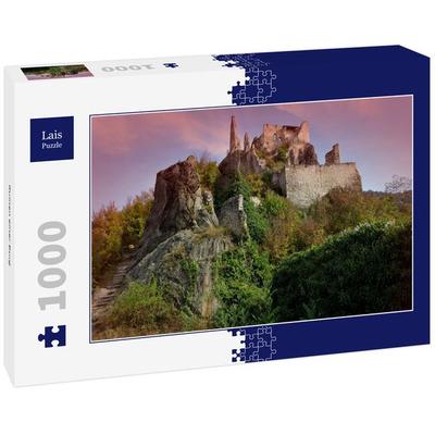 Lais Puzzle Ruinen einer Burg 1000 Teile
