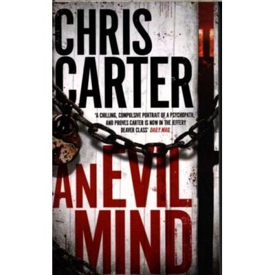 Carter, C: Evil Mind, Taschenbuch von Chris Carter, Simon & Schuster