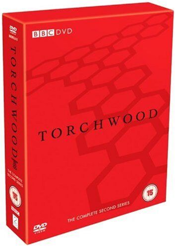 John Barrowman - Torchwood - Season 2 - Complete [UK IMPORT] [5 DVDs] - Preis vom 14.10.2026 23:07:16 h
