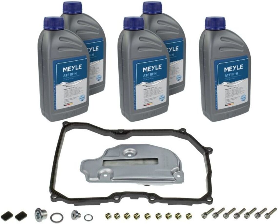Teilesatz, Automatikgetriebe-Ölwechsel MEYLE 100 135 0100 5L