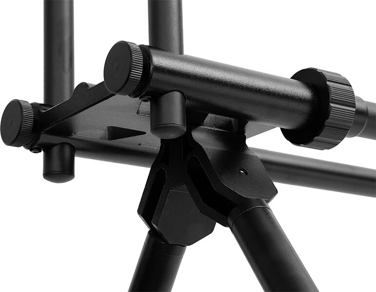 Buzz bar avant FlexiMAG pour 2 cannes Delphin RPX / ProSTALX BW 25-37cm 25-37cm