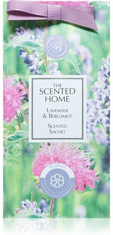 Ashleigh & Burwood London Lavender & Bergamot sachet parfumé 1 pcs