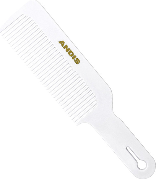 Andis Clipper Comb Weiß AN-562802