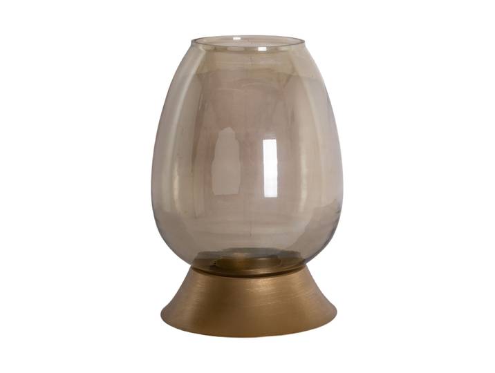 Design Windlicht „Aubine“ Gold Richmond Interiors