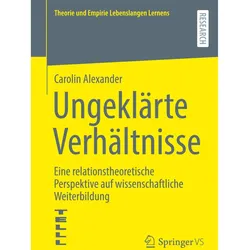 Carolin Alexander, Fachbücher von Carolin Alexander