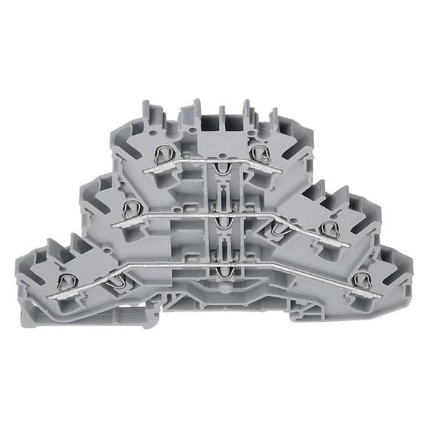 Wago Triple Deck Terminal Blocks 2,5 Mm2 (2002-3201)
