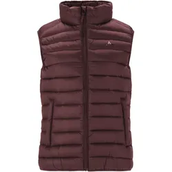 Whistler Arubi Light Steppweste Damen 4241 - fudge 44