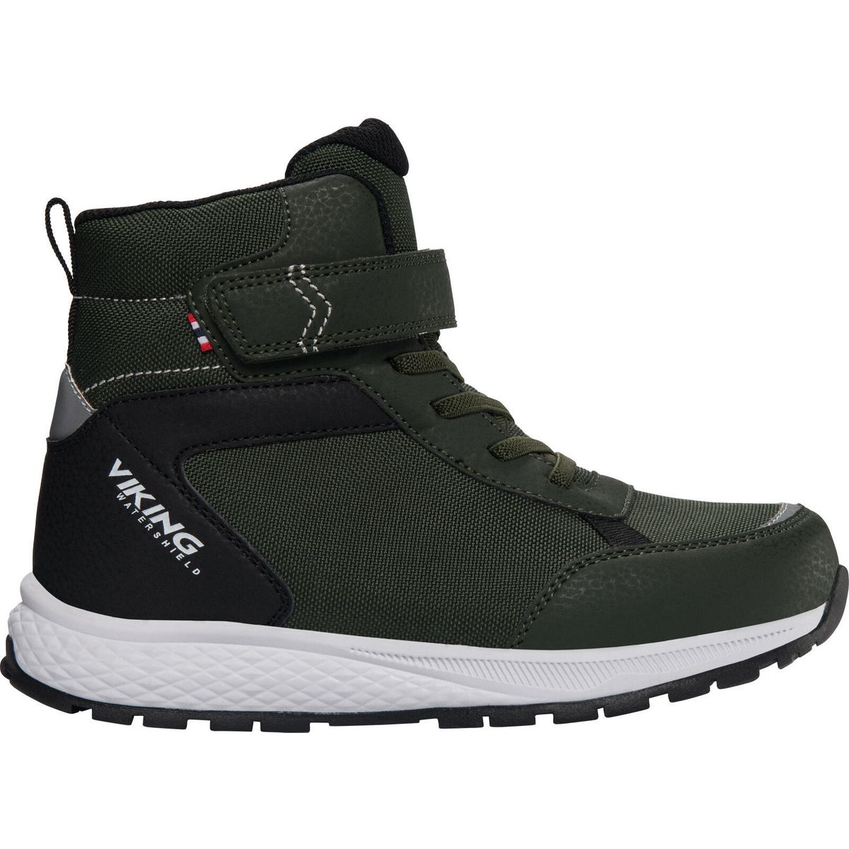 Viking Equip Warm WP 1V pine/black (9202) 38 3-93600-9202-38