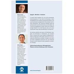 Spagyrik Meridiane Emotionen, Ratgeber von Olivier Stasse, Roland Lackner