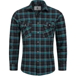 Rock Creek Hemd Kariertes Hemd Regular Fit