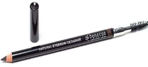 Benecos Lápiz de Cejas Designer Marrón 1,05 gr