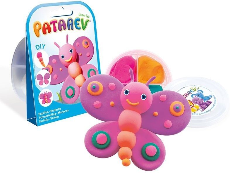 SentoSphère Patarev Pocket Papillon