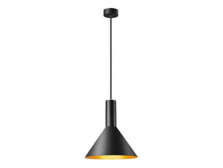 SLV PHELIA 275 E27 PD Noir/Or