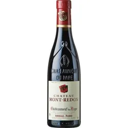 Châteauneuf du Pape Rouge Château Mont-Redon 2022