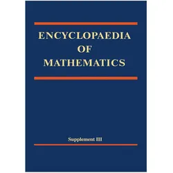 Encyclopaedia of Mathematics, Supplement III, Fachbücher