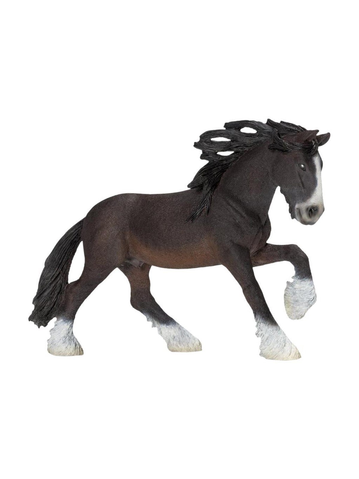 Schleich Shire stallion