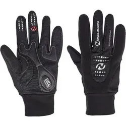 NAKAMURA Herren Handschuhe He.-Fahrr-Handschuh Windshield III U, Größe XL in Schwarz Schwarz
