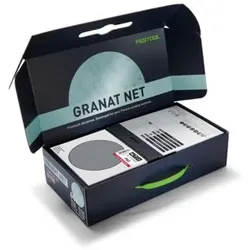 Festool Netzschleifmittel Granat Net D150 GR NET-Set