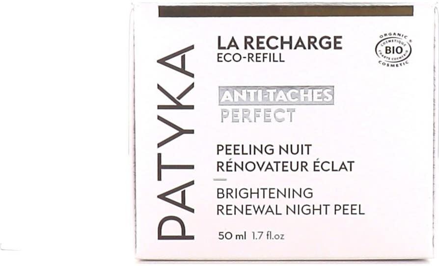 Patyka Antimanchas Peeling Noche Renovador 50 ml
