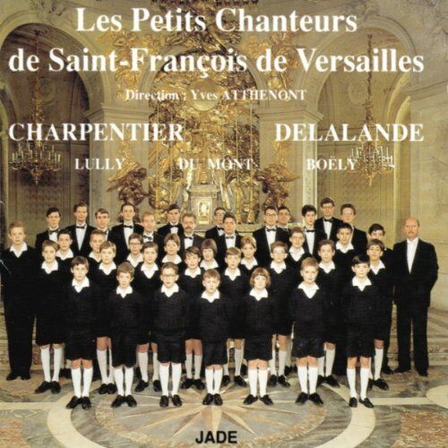Coro Saint-François Versalles - Les Petits Chanteurs - Preis vom 19.10.2026 19:33:35 h