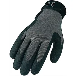 ASATEX Handschuhe grau Klettverschluss Gr. 9 - 3790/9