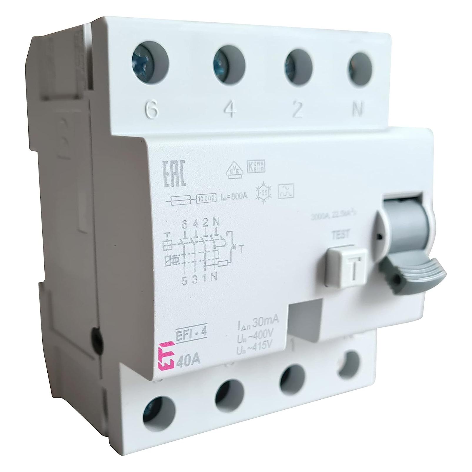 As - Schwabe Fehlerstrom-Schutzschalter (62500)