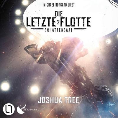 Schattensaat - Die Letzte Flotte, Teil 2 - Joshua Tree, Audio, 4066004741390