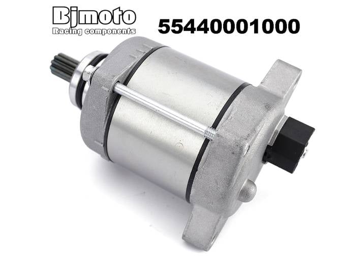 Démarreur pour K & TM 250 300 XC XC-W EXC 450 XC-F 500 EXC-F pour Husqvarna FS450 TX300 TE300 TE250 FX450 FE450 FE501 FC450