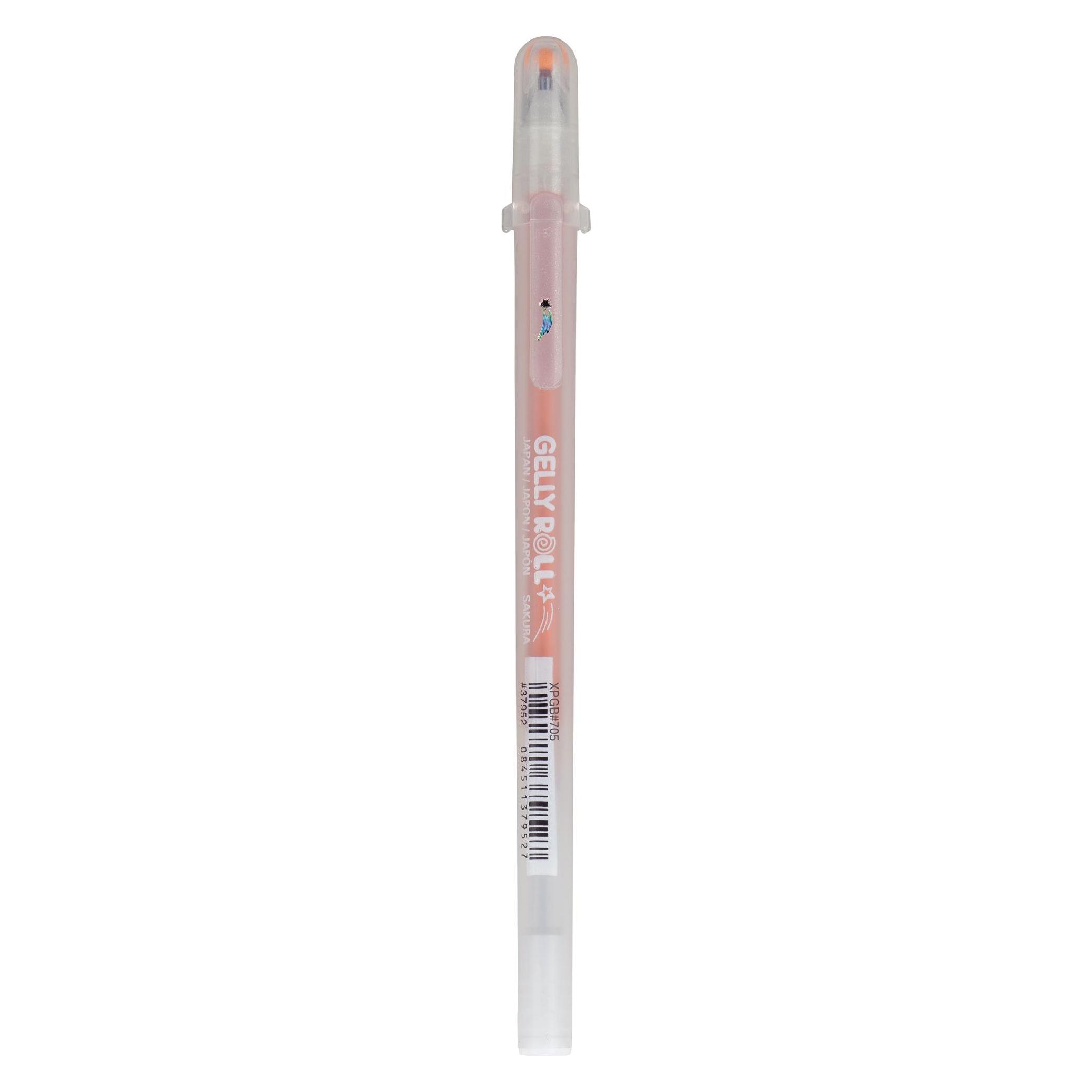 Sakura Gelstift GLITZER SILBER HELL (1x) (XPGB705)