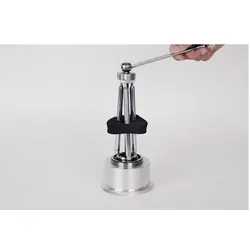Kukko, Fahrzeug Werkzeug, Kugellagerabzieher Baureihe KS-70-A-K f.Rillenkugellager 60tlg. f.Kugellager Bausatz L-Boxx-Syste...