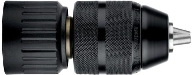 Mandrin à serrage rapide Futuro Plus S2M 13 mm avec adaptateur metabo (631921000)