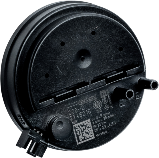 Wolf Differenzdrucksensor Venturi 274621699 für COB-2