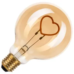 Bailey | LED-Glühbirne | Große Glühbirne E27 | 2W Dimmbar