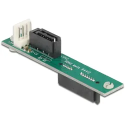 DELOCK Adapter SATA SATA Slim 13pin -> SATA 7pin