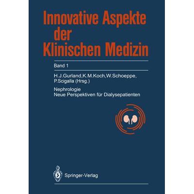 Nephrologie, Taschenbuch von , Springer Berlin, 978-3-540-51475-6