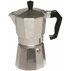 KRÜGER 9 Tassen  Espressokocher für 9 Tassen