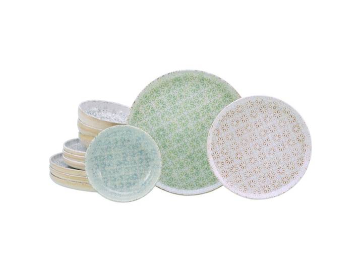 TAFELSERVICE Emiliana Multicolor 12--teilig