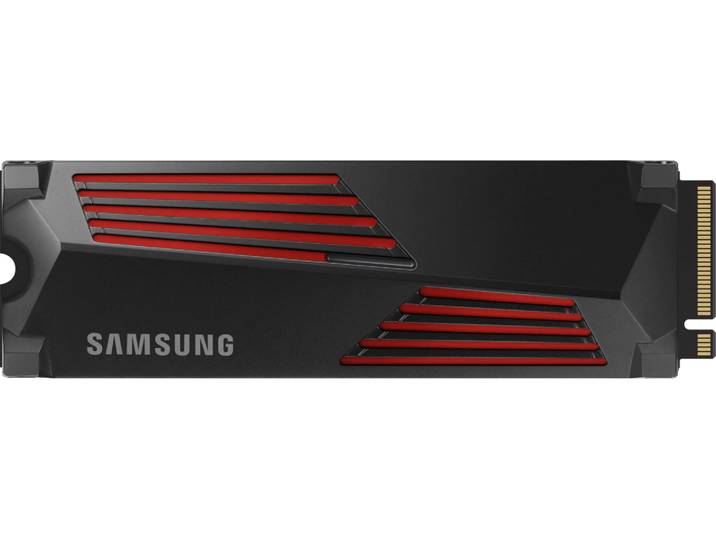 Samsung 990 Pro 2TB Heatsink NVMe SSD